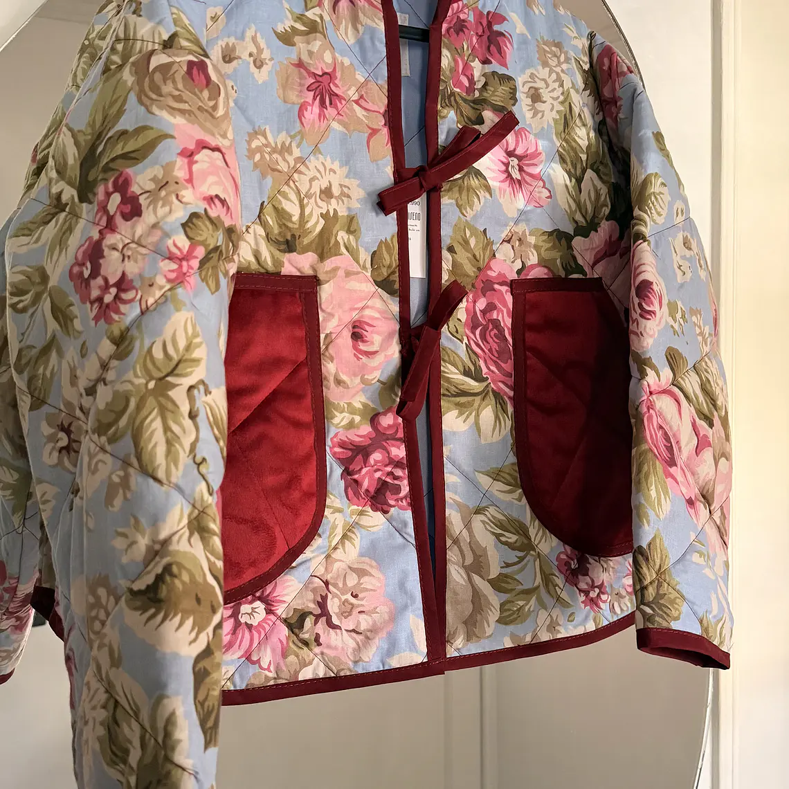 CAZADORA ACOLCHADA  1