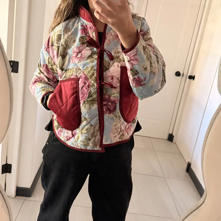 CAZADORA ACOLCHADA  2