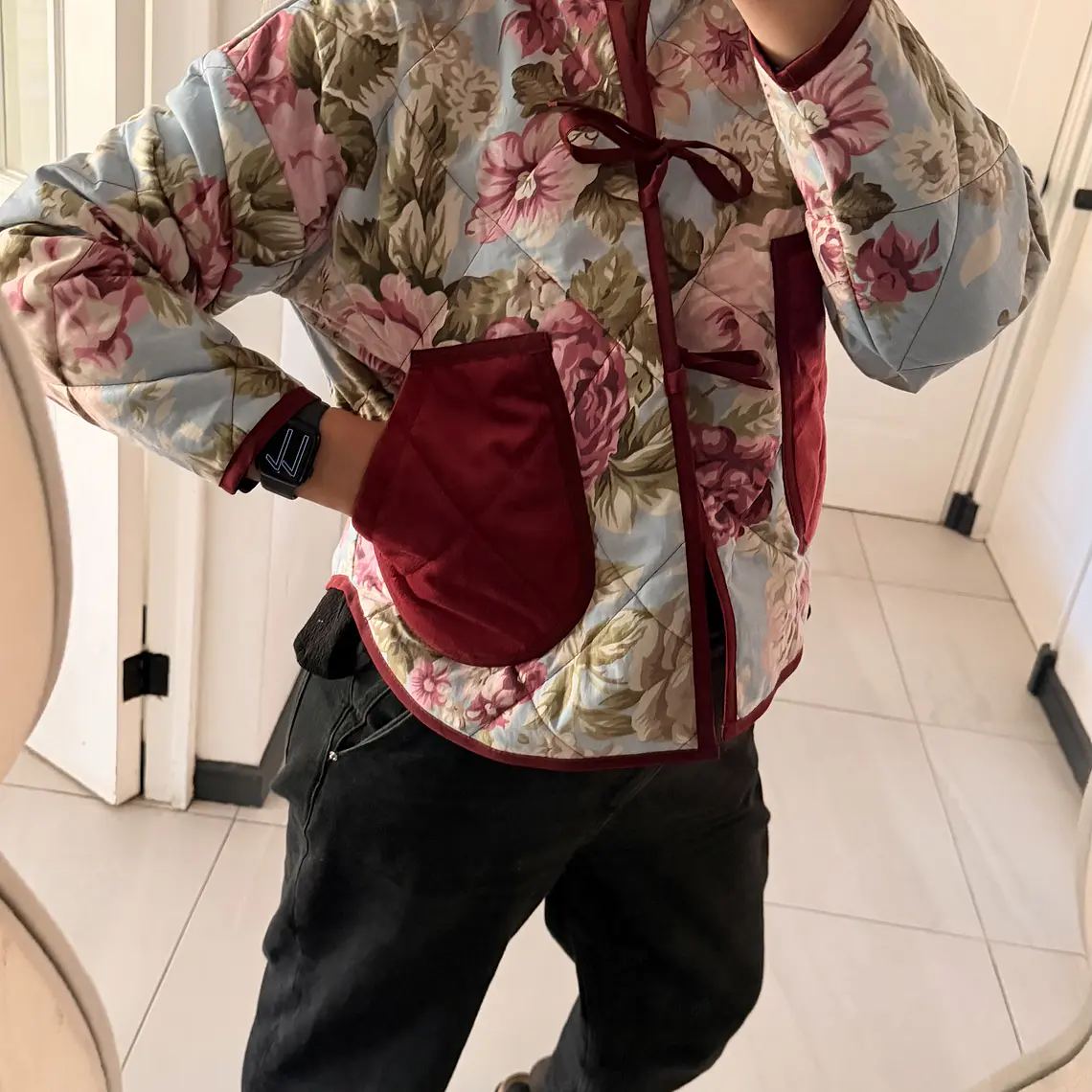 CAZADORA ACOLCHADA  3