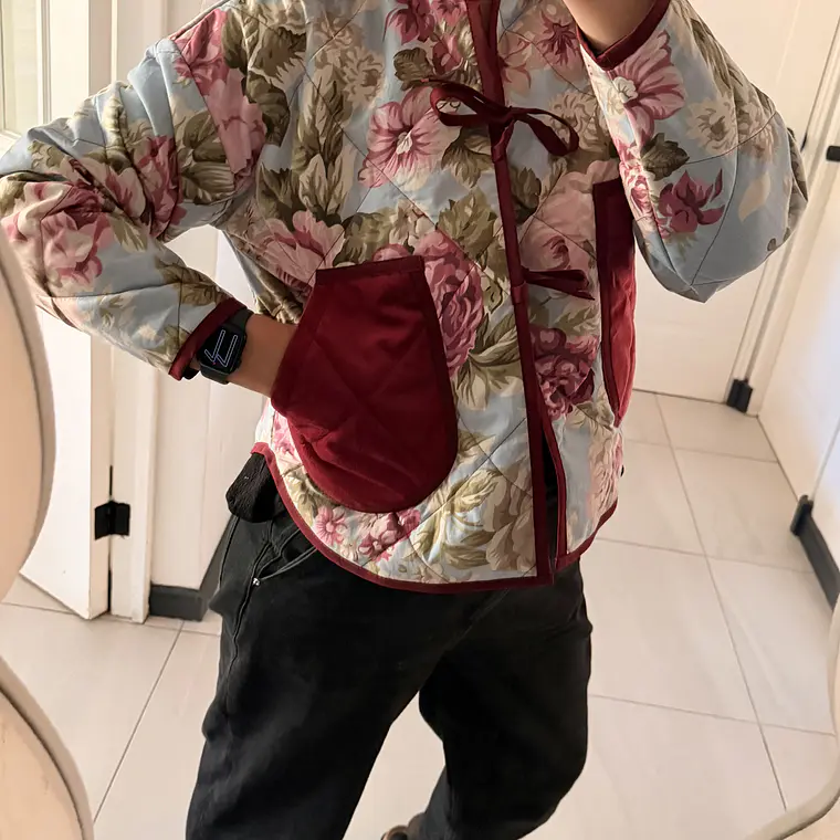 CAZADORA ACOLCHADA  3