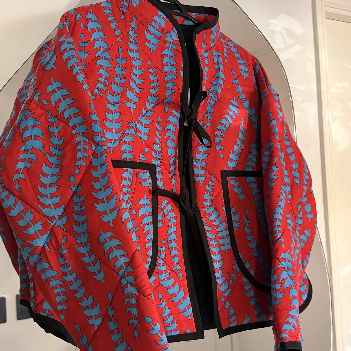 CAZADORA ACOLCHADA  1