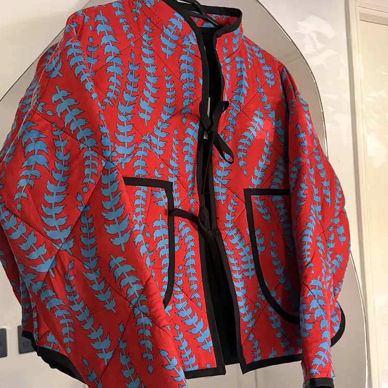 CAZADORA ACOLCHADA  1