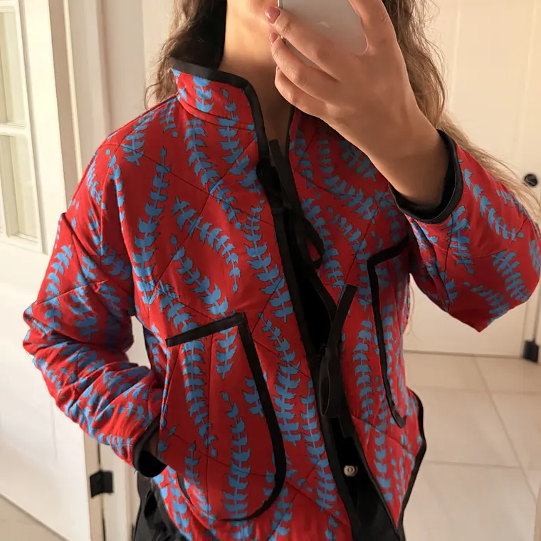 CAZADORA ACOLCHADA  3