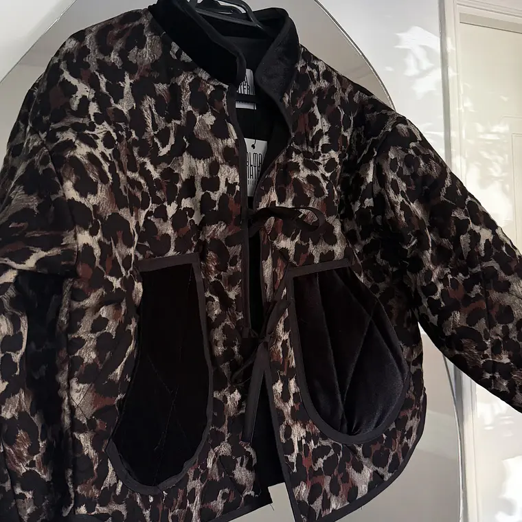 CAZADORA ACOLCHADA  1