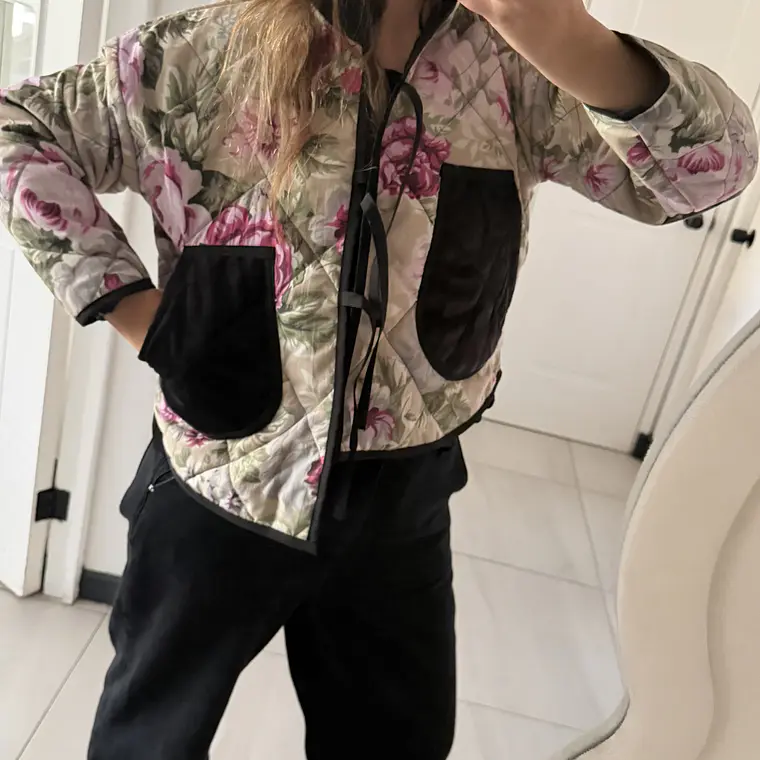 CAZADORA ACOLCHADA  2