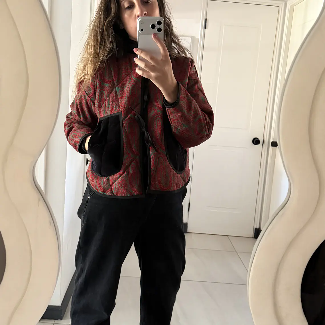 CAZADORA ACOLCHADA  2