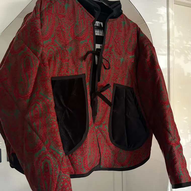 CAZADORA ACOLCHADA  1