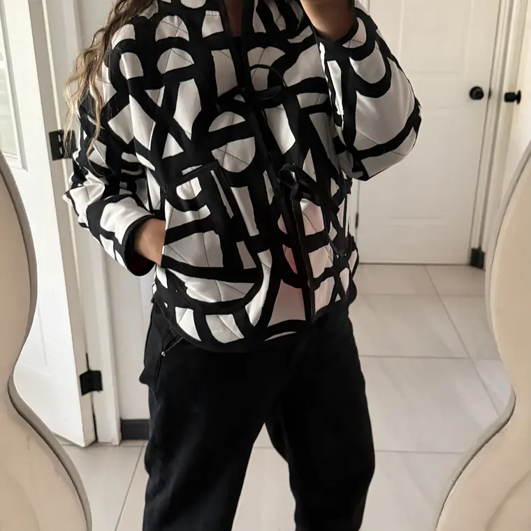 CAZADORA ACOLCHADA  3