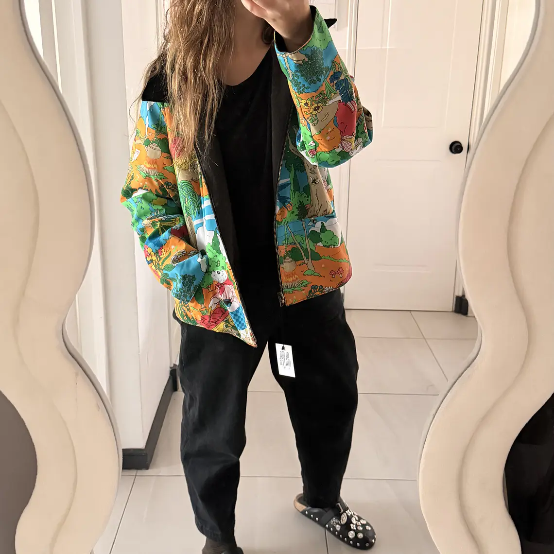 CHAQUETA HOMBRE REVERSIBLE  3