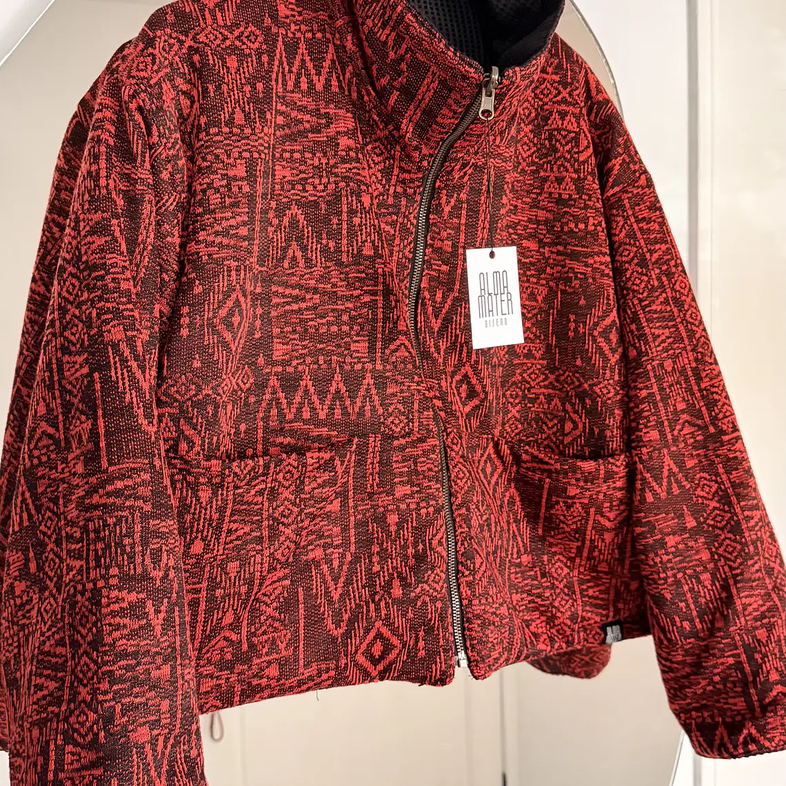 CHAQUETA REVERSIBLE MUJER  1