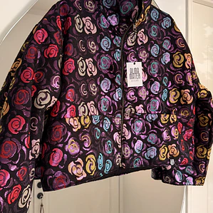 CHAQUETA REVERSIBLE MUJER 