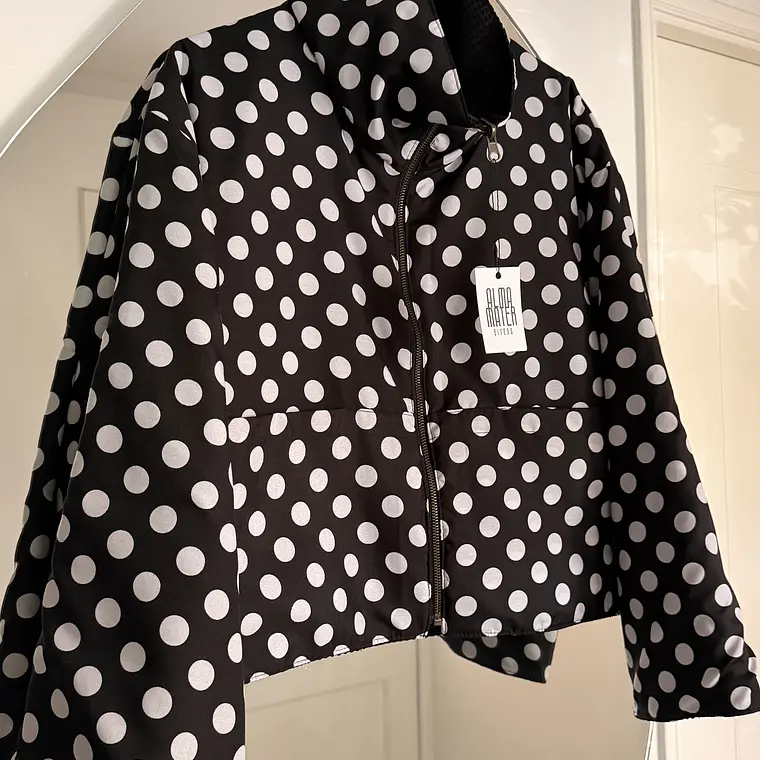 CHAQUETA REVERSIBLE MUJER  1