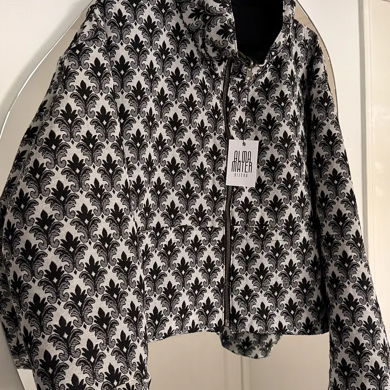 CHAQUETA REVERSIBLE MUJER  1