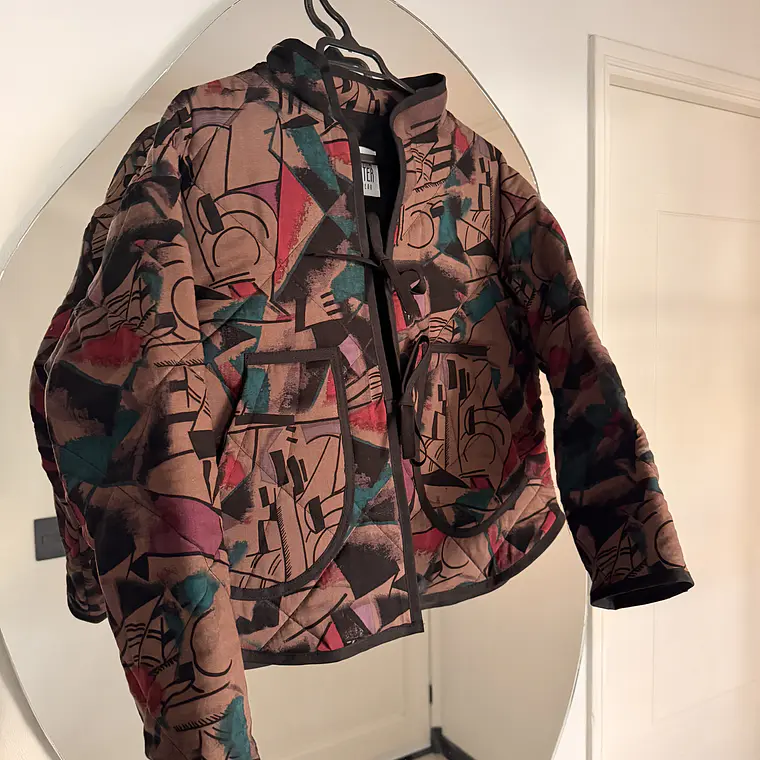 CAZADORA ACOLCHADA  1