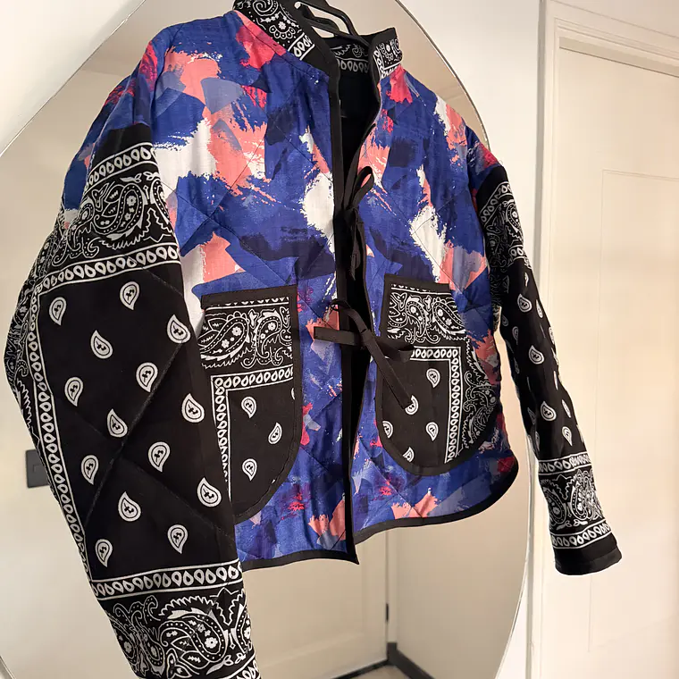 CAZADORA ACOLCHADA  1