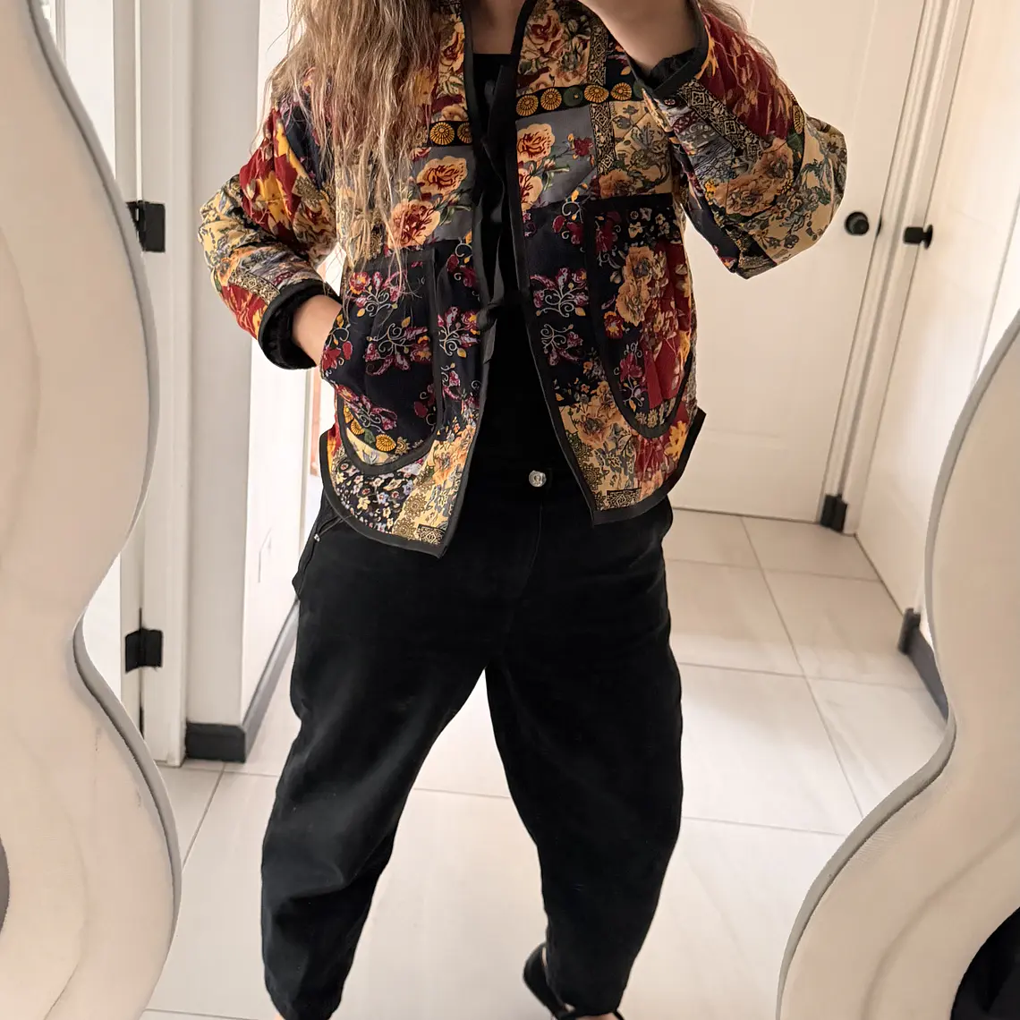 CAZADORA ACOLCHADA 2