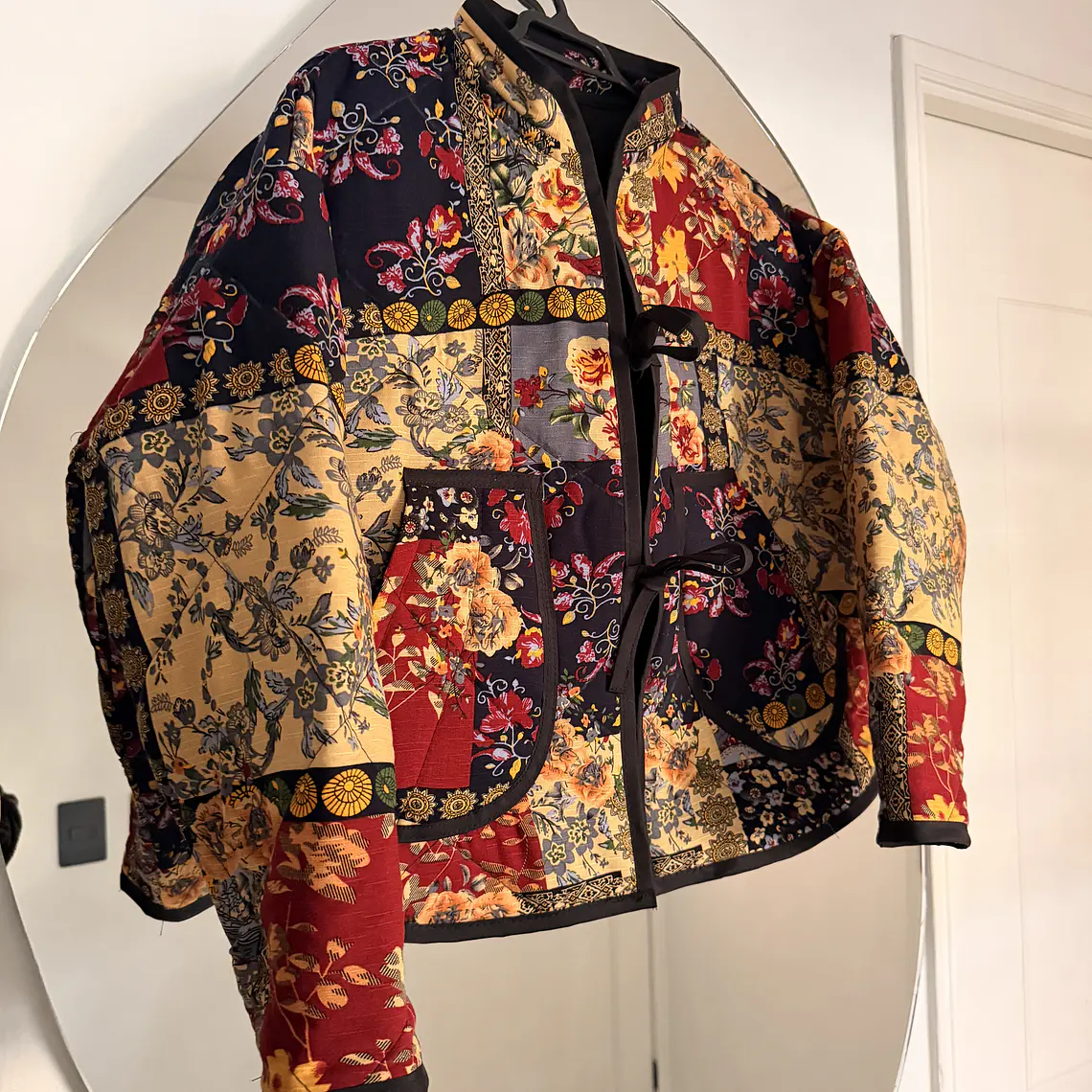 CAZADORA ACOLCHADA 1