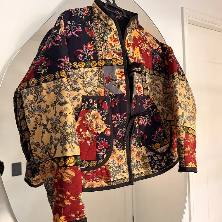 CAZADORA ACOLCHADA 1