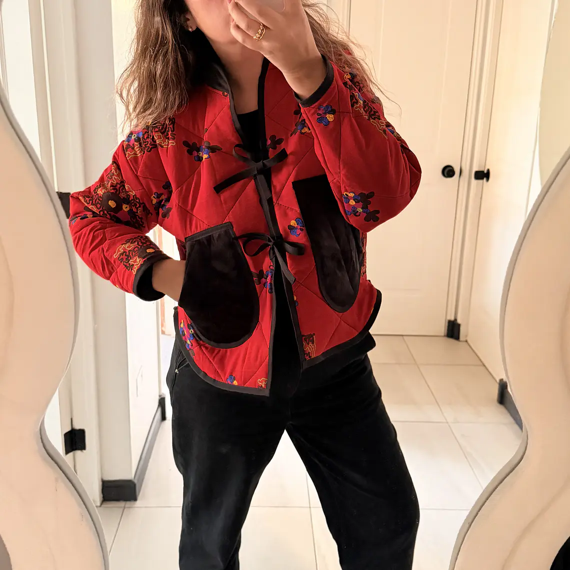 CAZADORA ACOLCHADA  2