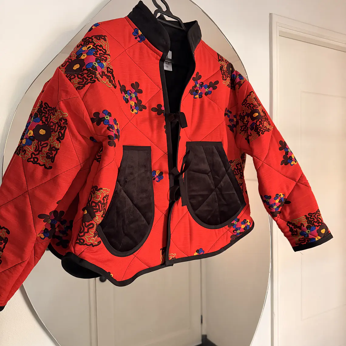 CAZADORA ACOLCHADA  1