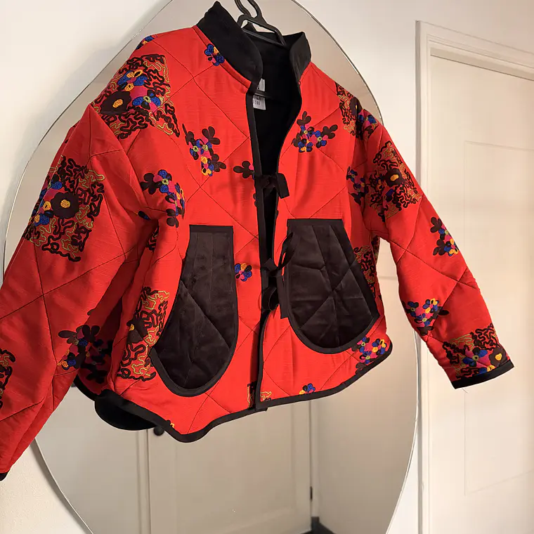 CAZADORA ACOLCHADA  1