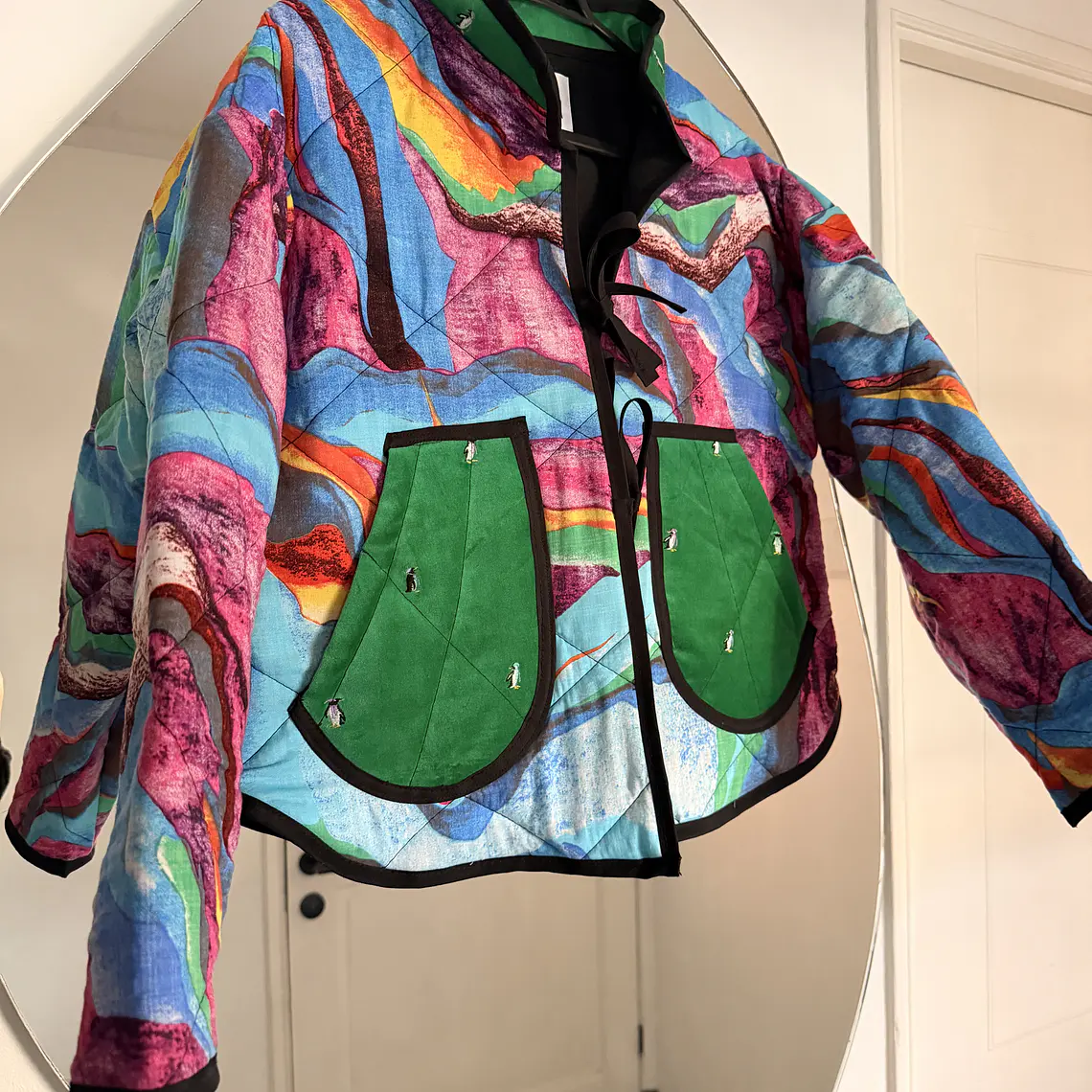 CAZADORA ACOLCHADA  1