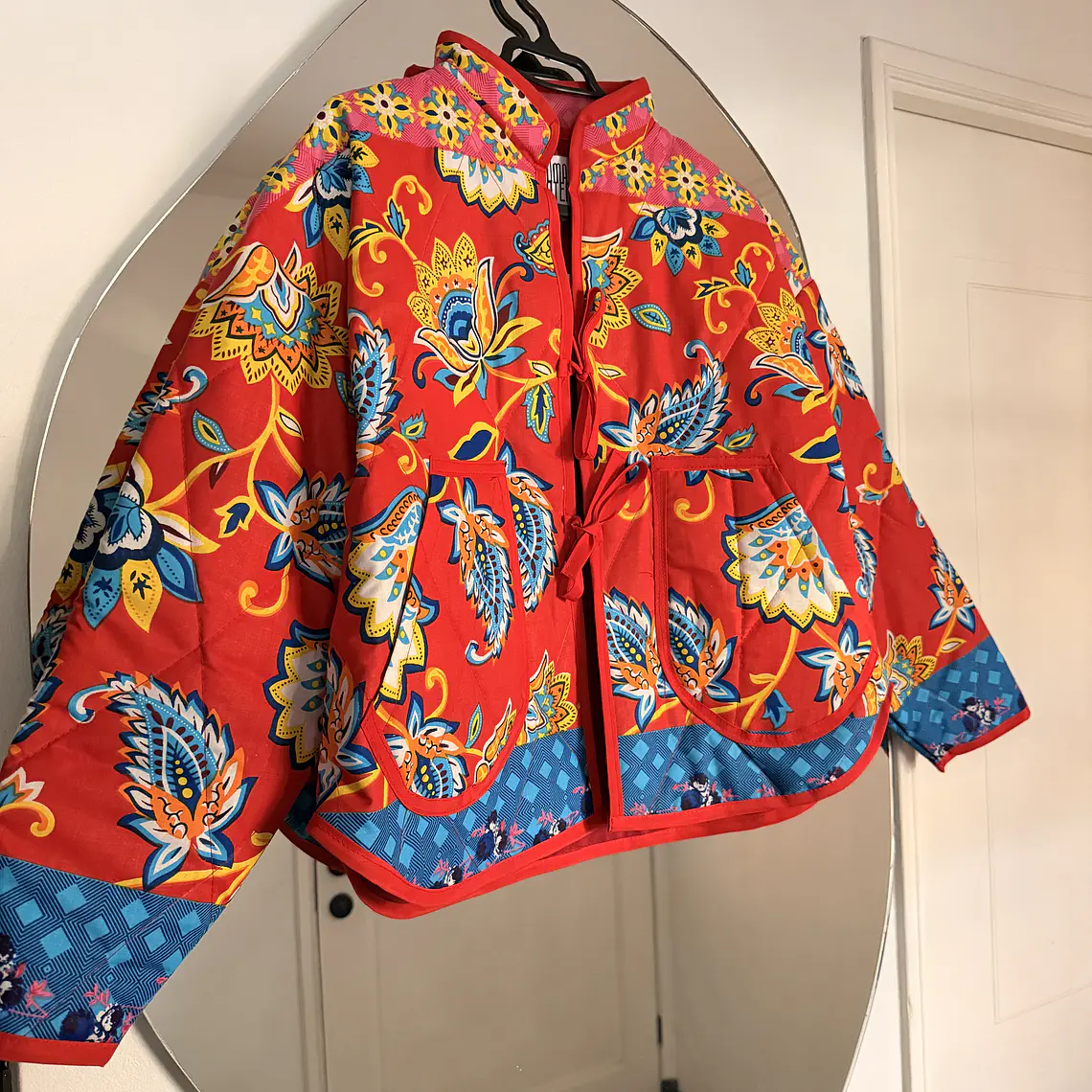 CAZADORA ACOLCHADA  1