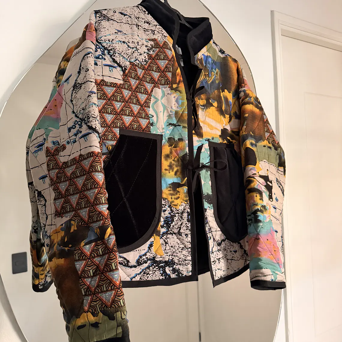 CAZADORA ACOLCHADA  1