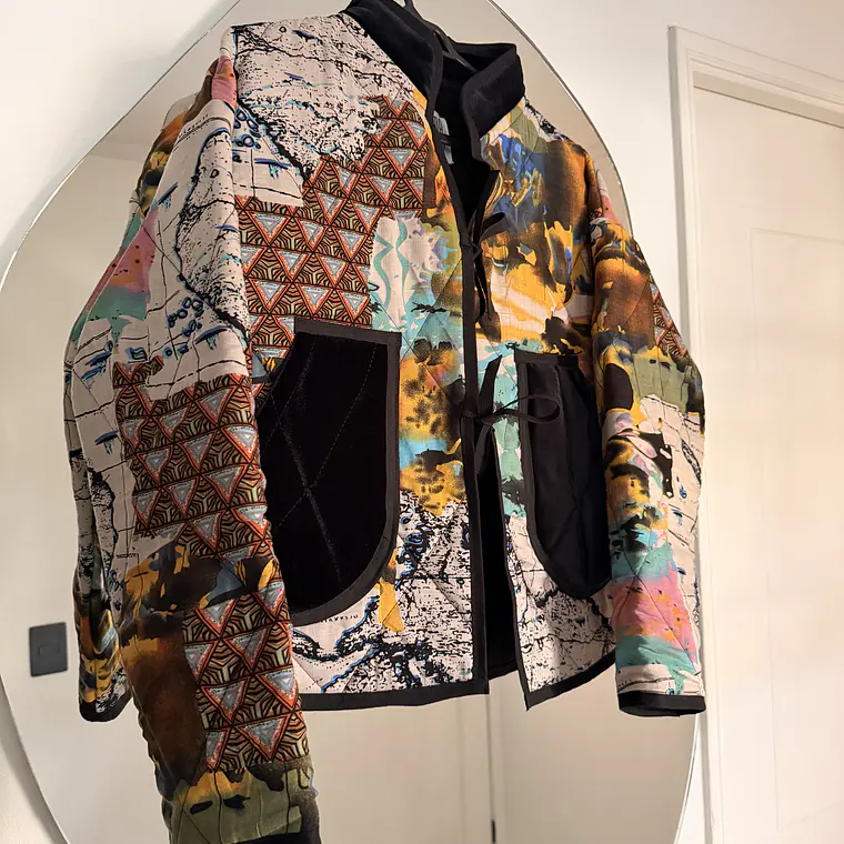 CAZADORA ACOLCHADA  1