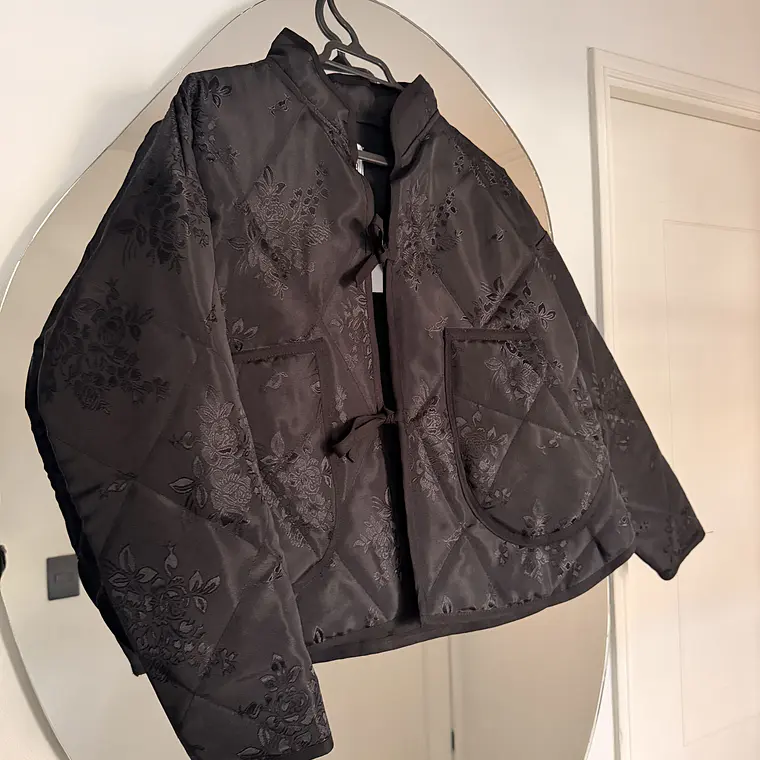 CAZADORA ACOLCHADA  1