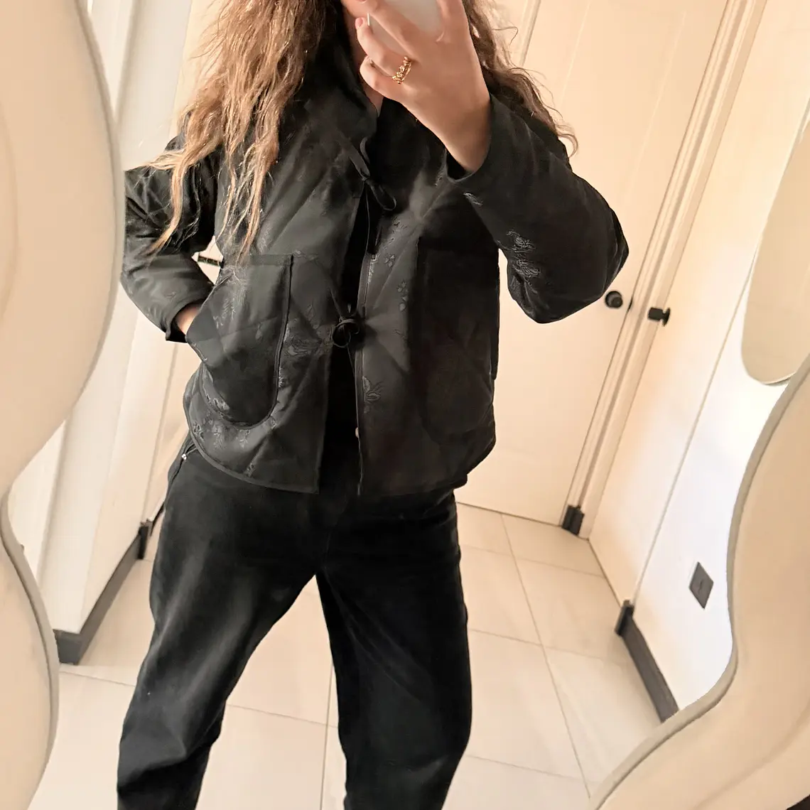 CAZADORA ACOLCHADA  2