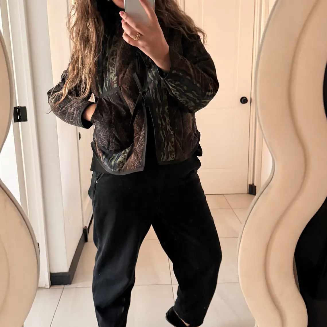 CAZADORA ACOLCHADA  2