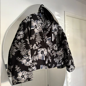 CHAQUETA MUJER REVERSIBLE 