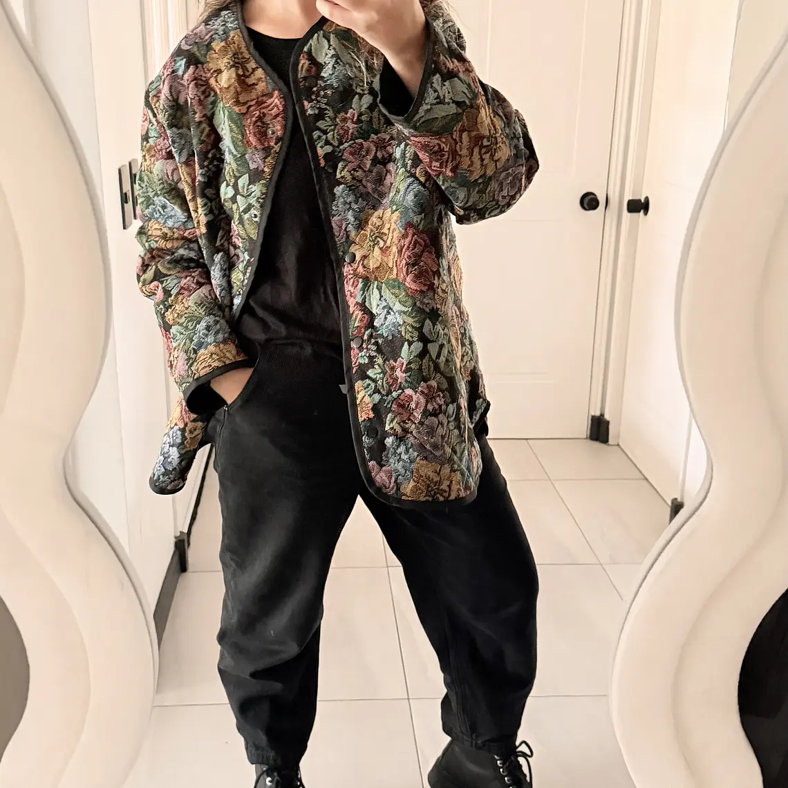 CHAQUETÓN ACOLCHADO  2