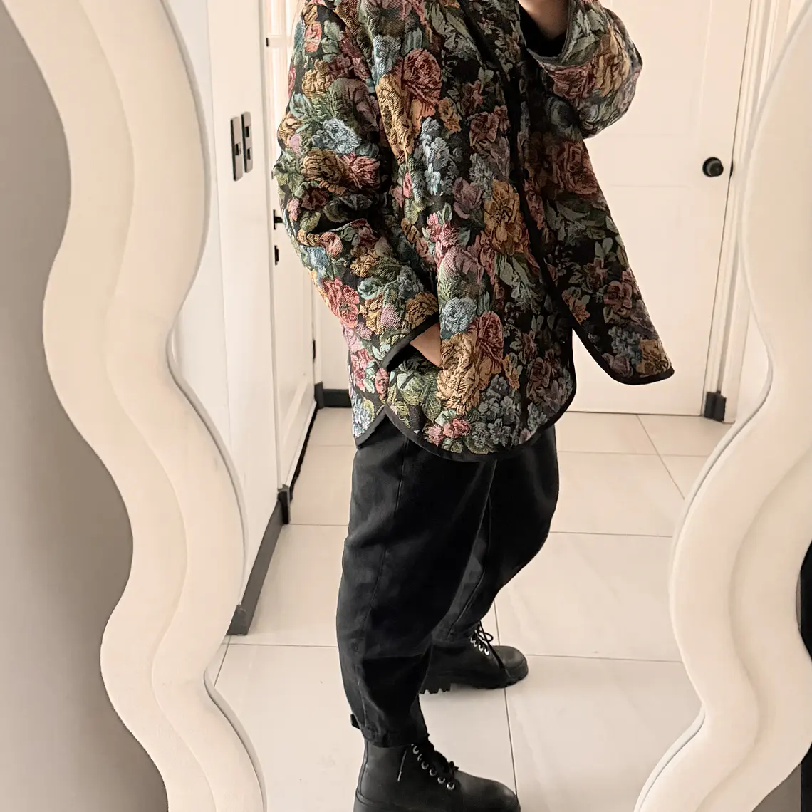 CHAQUETÓN ACOLCHADO  3