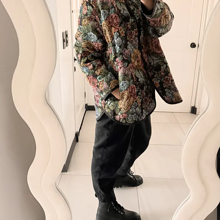 CHAQUETÓN ACOLCHADO  3