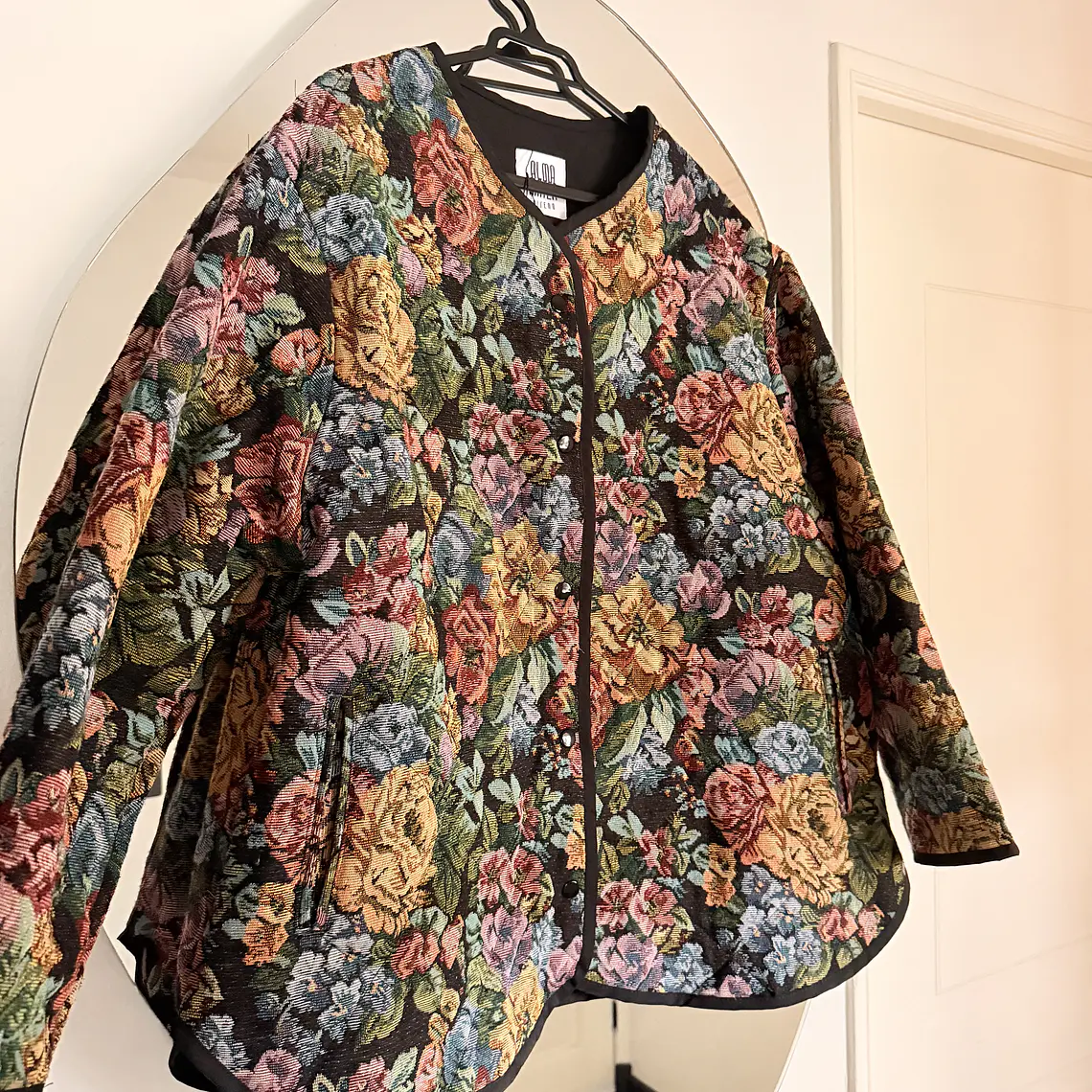 CHAQUETÓN ACOLCHADO  1