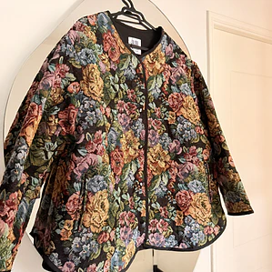 CHAQUETÓN ACOLCHADO 