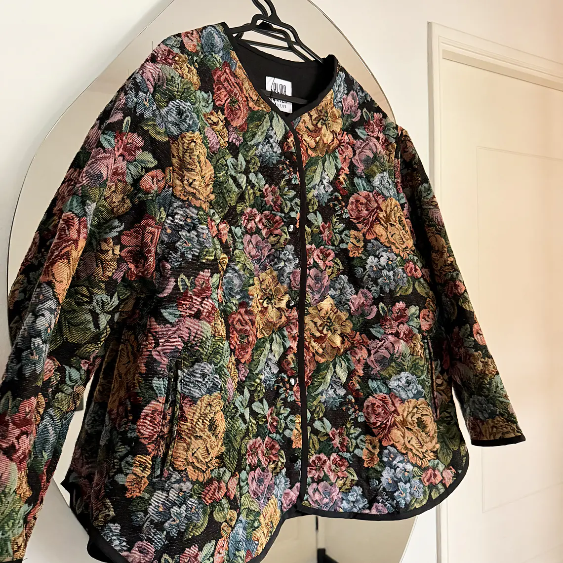 CHAQUETÓN ACOLCHADO  4