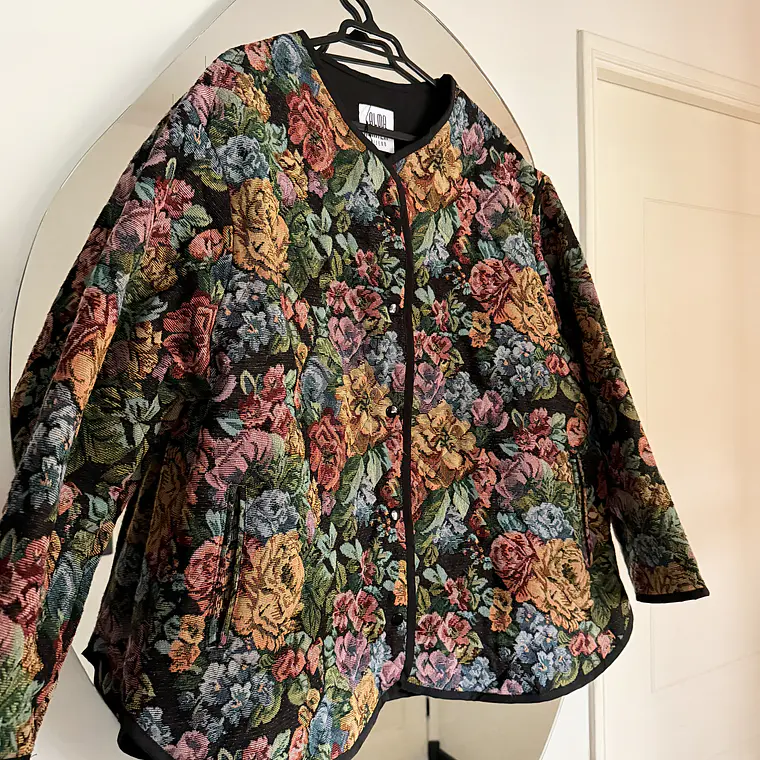 CHAQUETÓN ACOLCHADO  4