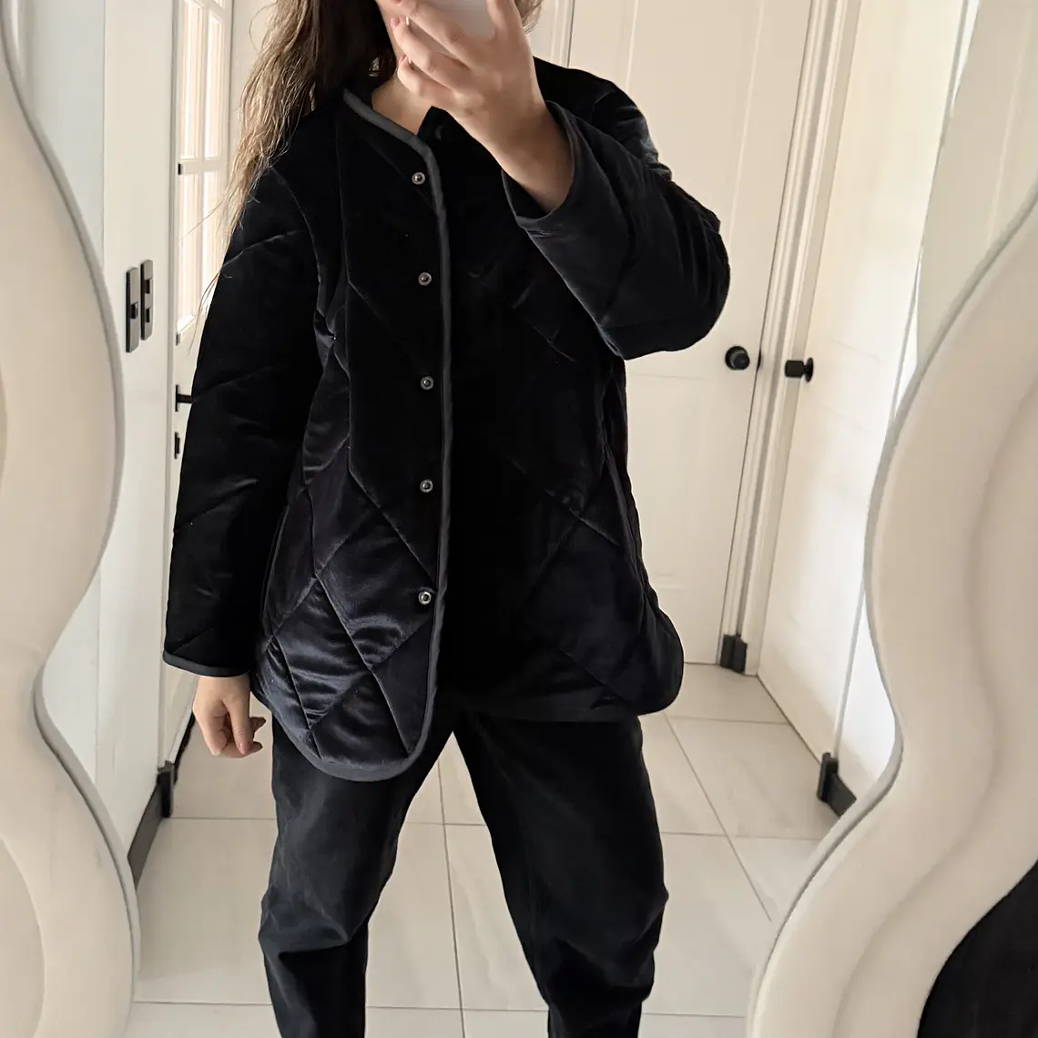 CHAQUETÓN ACOLCHADO  2