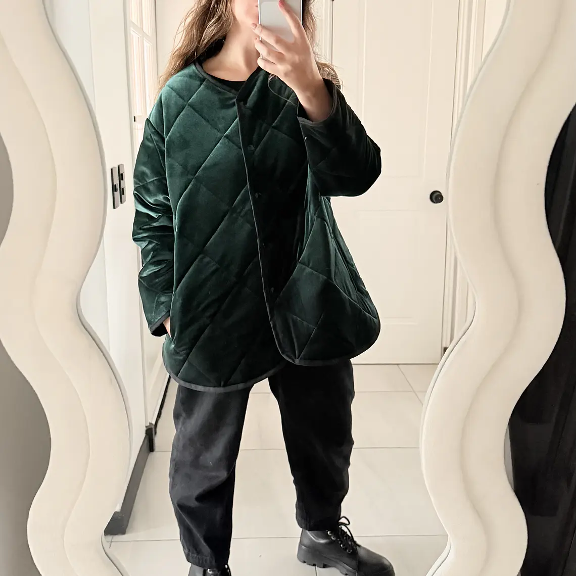 CHAQUETÓN ACOLCHADO  3