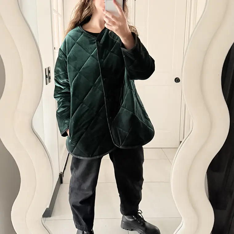 CHAQUETÓN ACOLCHADO  3