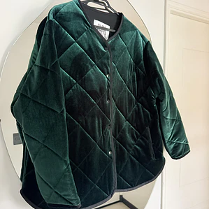 CHAQUETÓN ACOLCHADO 