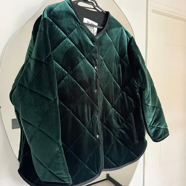 CHAQUETÓN ACOLCHADO  1