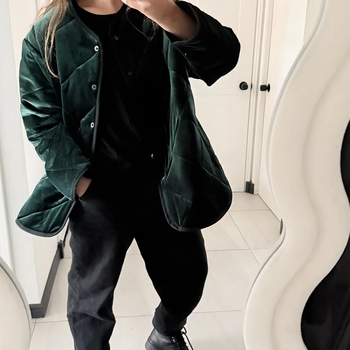 CHAQUETÓN ACOLCHADO  4