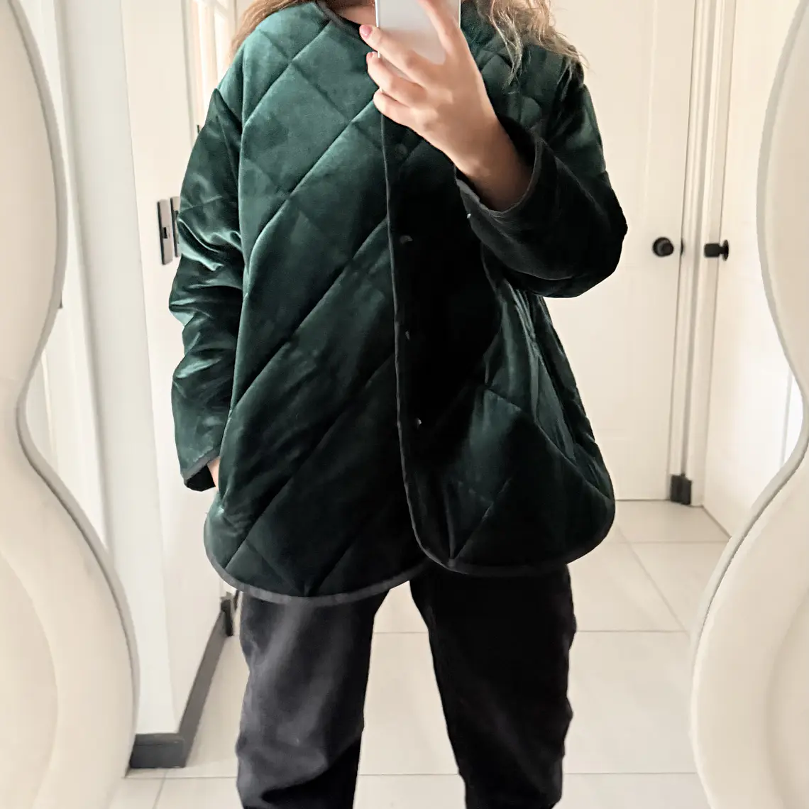 CHAQUETÓN ACOLCHADO  2