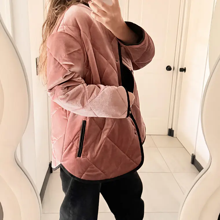 CHAQUETON ACOLCHADO  3