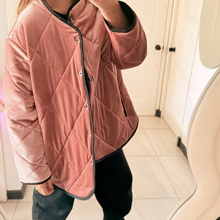 CHAQUETON ACOLCHADO  2