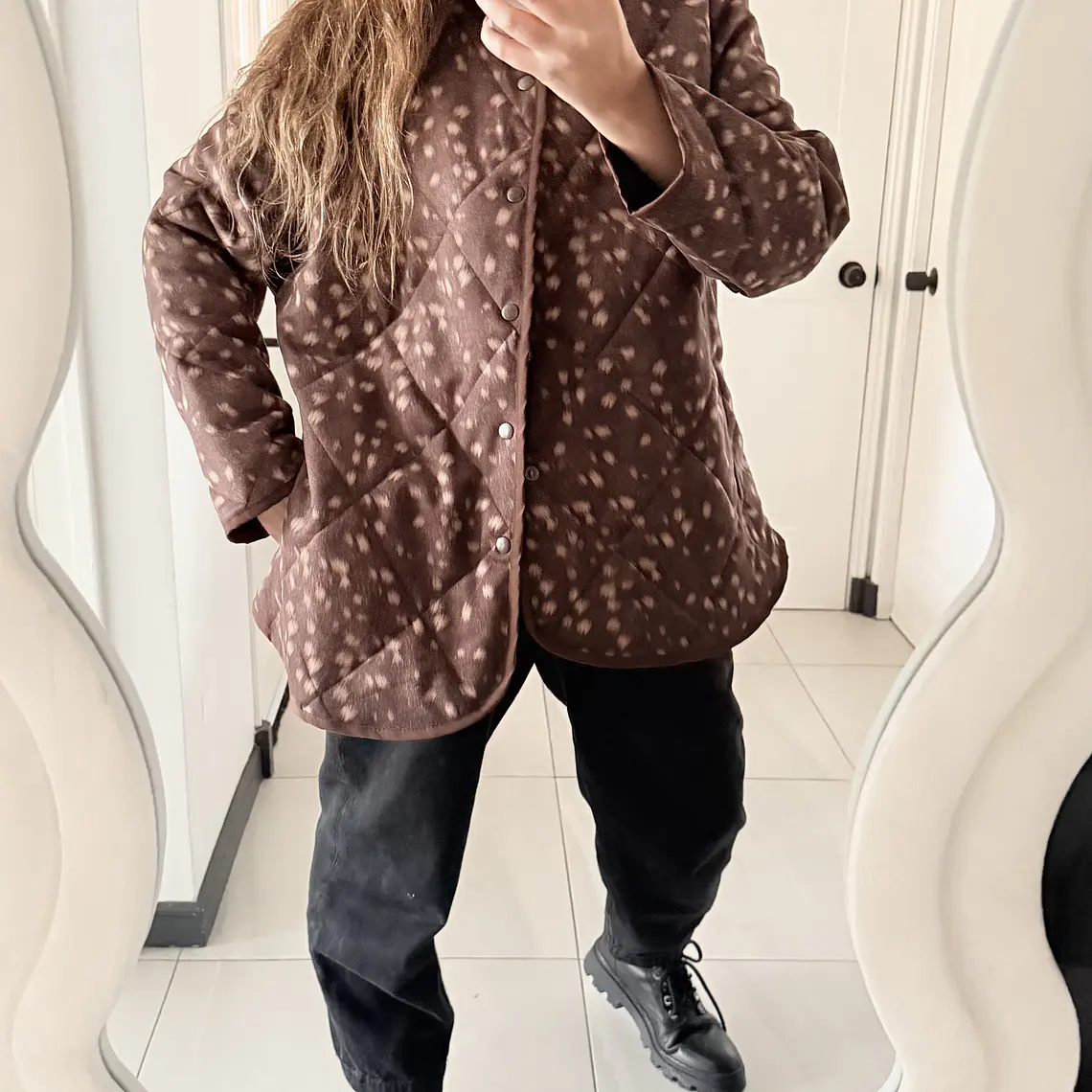 CHAQUETÓN ACOLCHADO  4